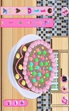 一起做蛋糕 一起做蛋糕