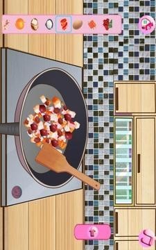 一起做蛋糕 一起做蛋糕