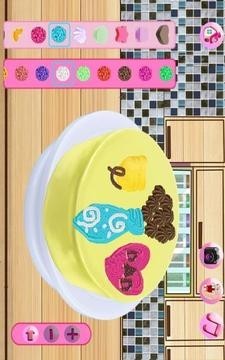 一起做蛋糕 一起做蛋糕