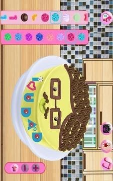 一起做蛋糕 一起做蛋糕