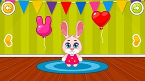 儿童游戏生日 儿童游戏生日