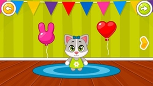 儿童游戏生日 儿童游戏生日