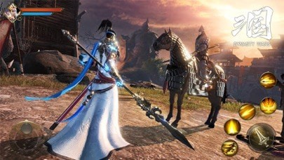 极无双名将传 极无双名将传