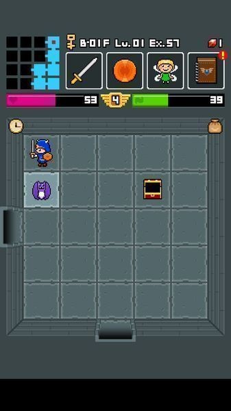 不可思议的迷宫和魔物料理汉化