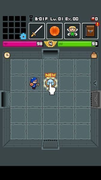 不可思议的迷宫和魔物料理汉化