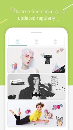 糖果照相机app