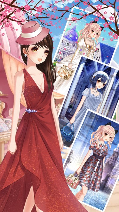 装扮冰雪公主ios版