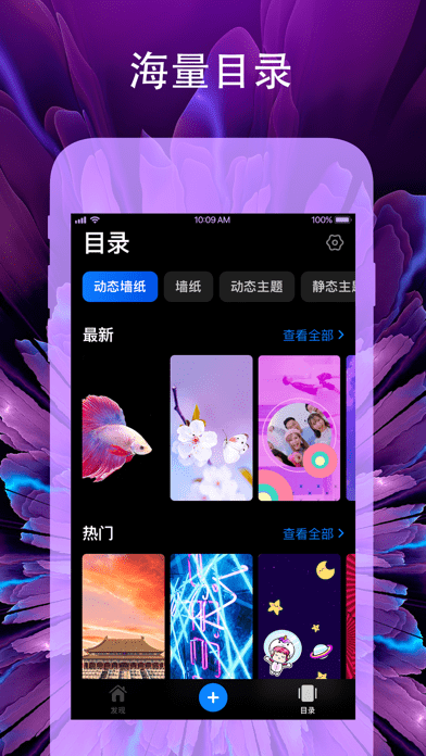 爱动态壁纸4K iOS版