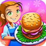 迷你小镇料理商店