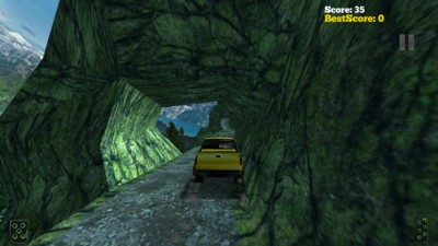 疯狂山地赛车 疯狂山地赛车