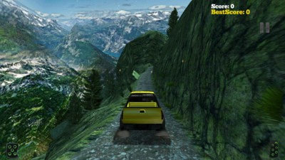 疯狂山地赛车 疯狂山地赛车