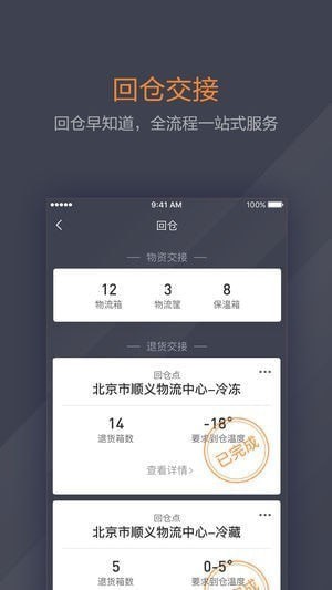 蜂闪送下载