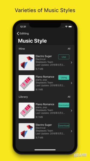 StepBeats