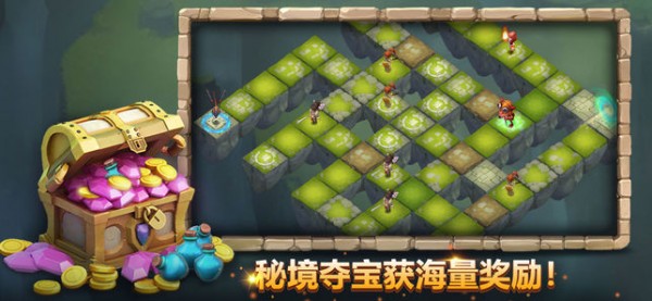 城堡争霸遗落之境手游下载
