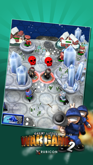 小小大战争2iOS