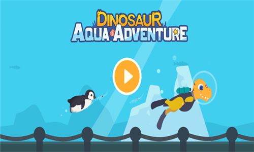 恐龙水族馆