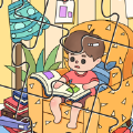 梦幻小镇拼图 v1.1.2