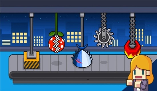 我的工厂大亨 我的工厂大亨