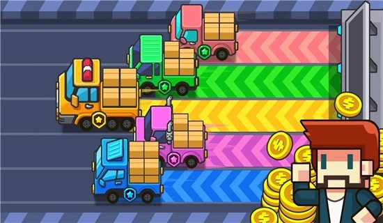 我的工厂大亨 我的工厂大亨