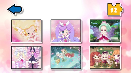 小花仙之精灵王拼图下载