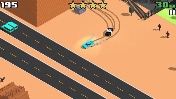 Smashy Road iOS版