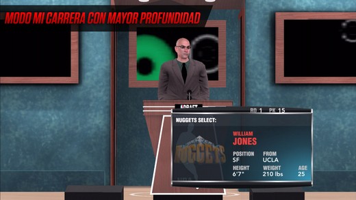 nba2k17IOS版