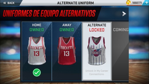 nba2k17IOS版