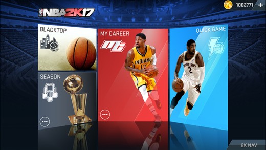 nba2k17IOS版下载