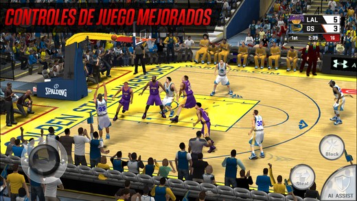 nba2k17IOS版