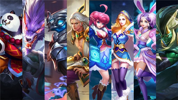 Heroes Evolved手机版