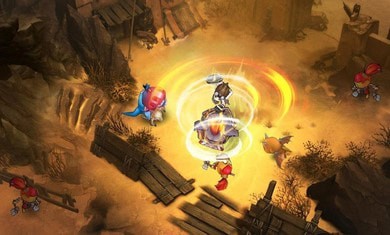 国王战斗英雄传奇