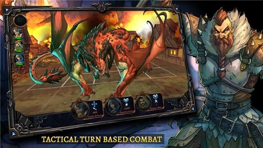 龙之黎明崛起 龙之黎明崛起iOS