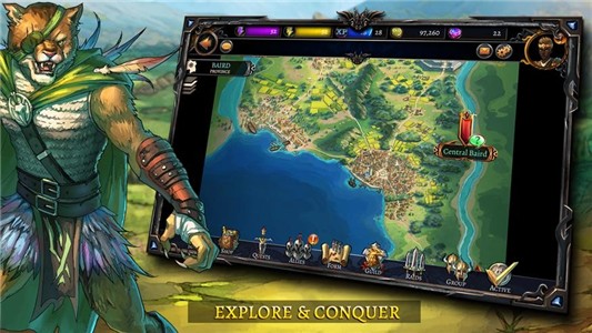 龙之黎明崛起iOS