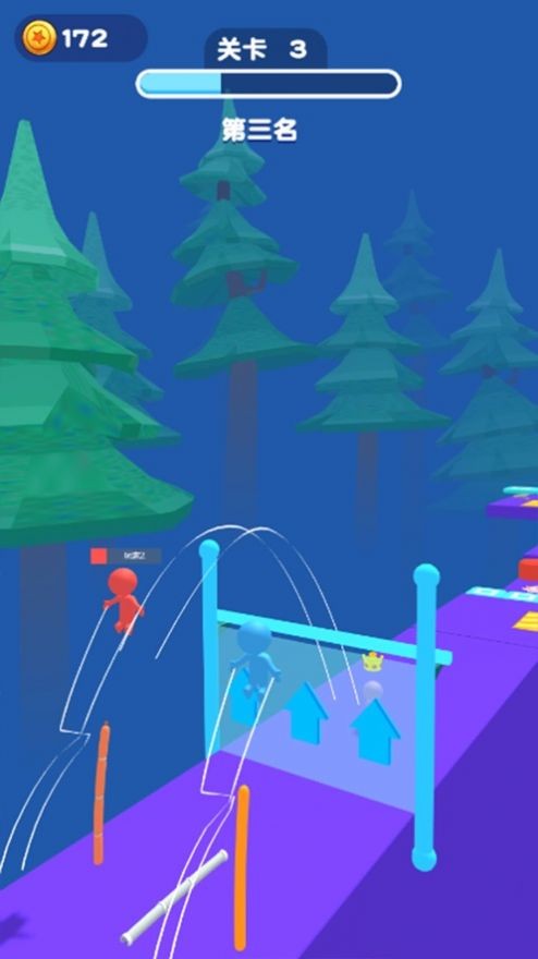 全民撑杆跳 全民撑杆跳