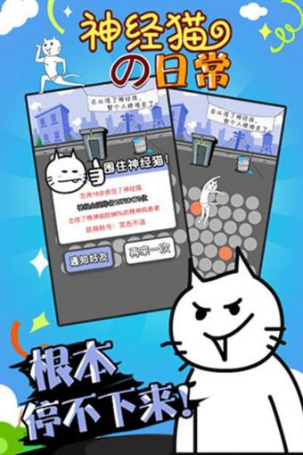 神经猫的日常 神经猫的日常