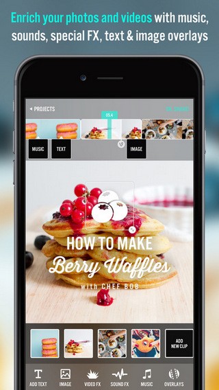 Videorama app