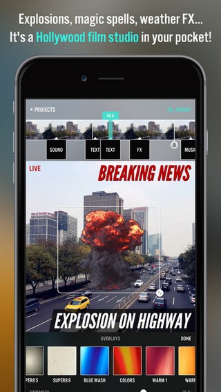 Videorama app