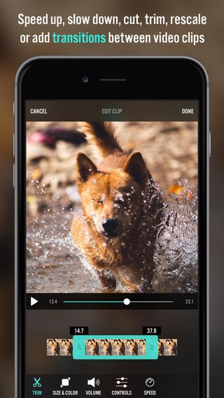 Videorama app