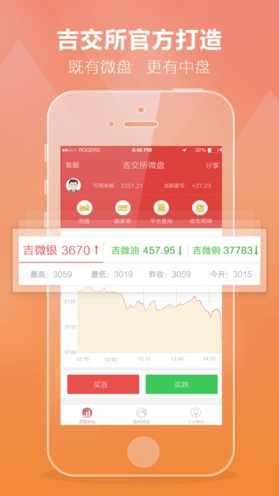 吉交所微盘app