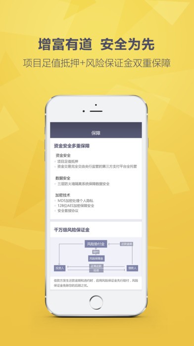 新富金融理财app