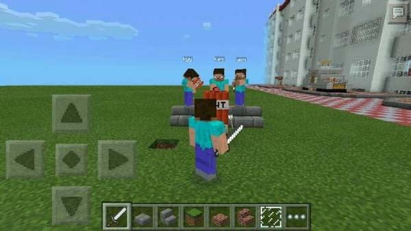 我的世界1.0.0.7