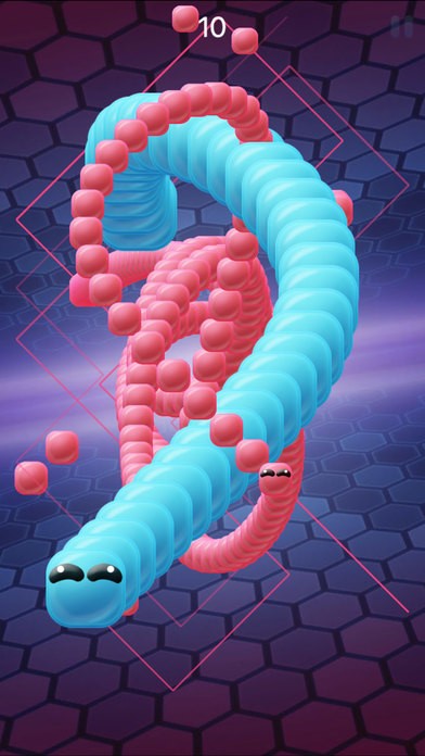 贪吃蛇王者ios版