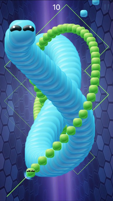 贪吃蛇王者ios版
