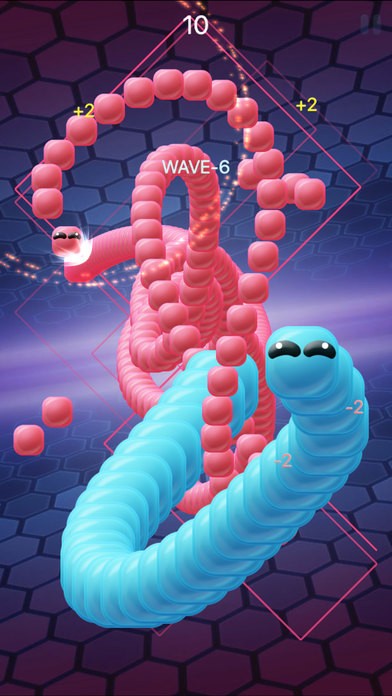 贪吃蛇王者ios版