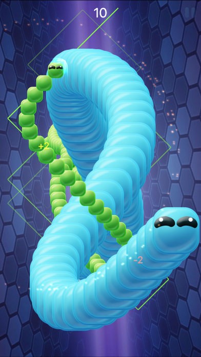 贪吃蛇王者ios版