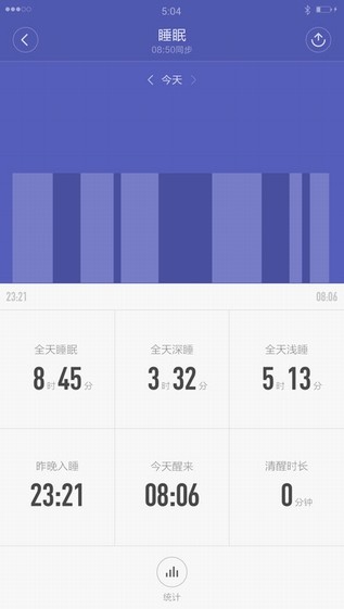Mi band 2 app