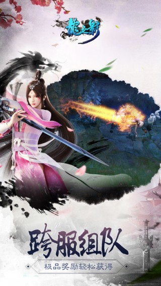 龙之影iOS版