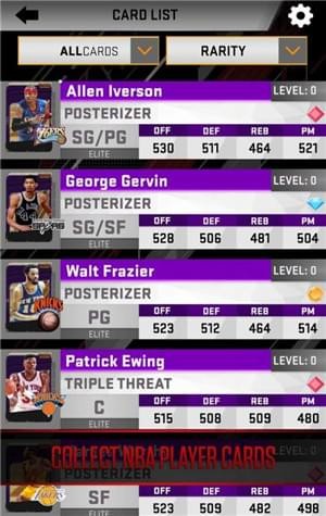 mynba2k18 ios版下载