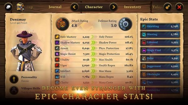 农夫与英雄ios游戏下载