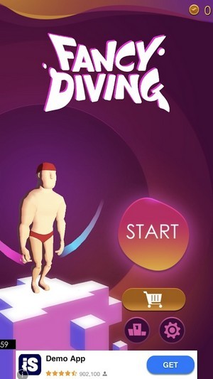 跳水我最美 跳水我最美